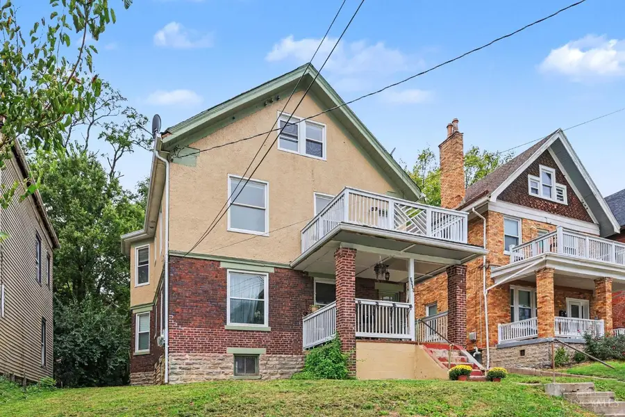 2021 Burnet Avenue, Cincinnati, OH 45219 - #2