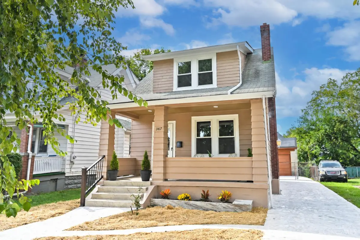 3417 Algona Place, Cincinnati, OH 45207 - #1