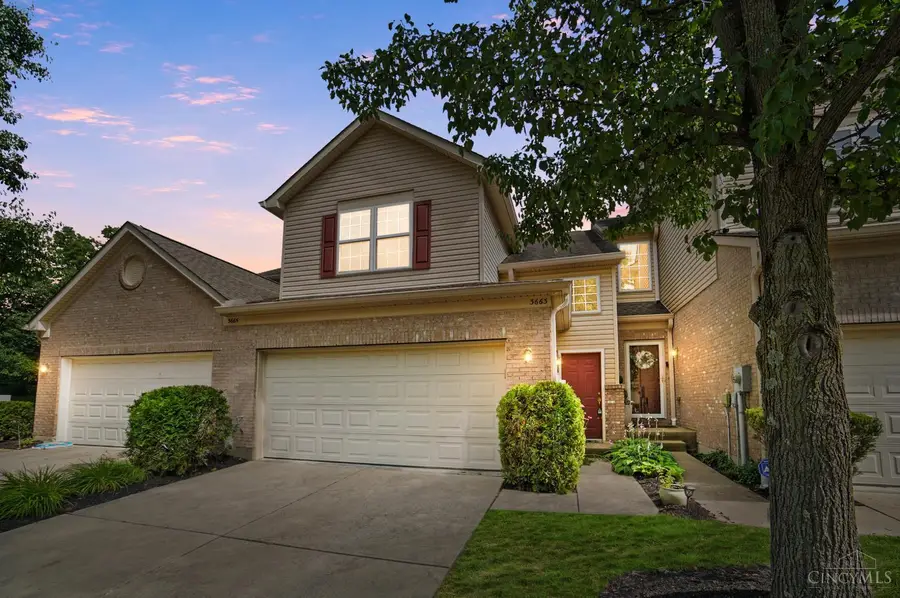3663 Thorngate Drive, Mason, OH 45040 - #2