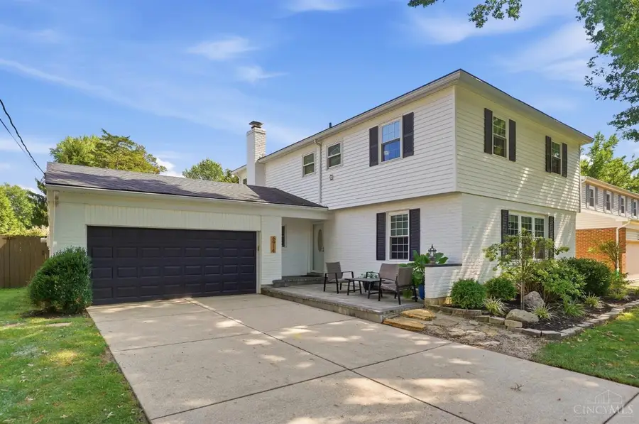 6914 Gammwell Drive, Anderson, OH 45230 - #2