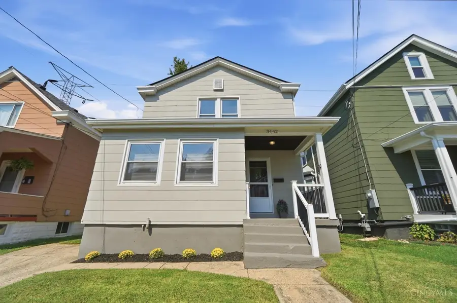 3442 Cardiff Avenue, Cincinnati, OH 45209 - #3