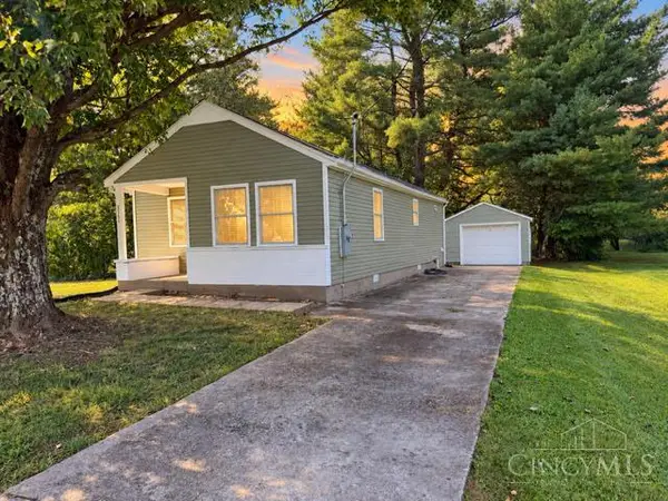 2551 Moore Road, Tate Twp, OH 45106
