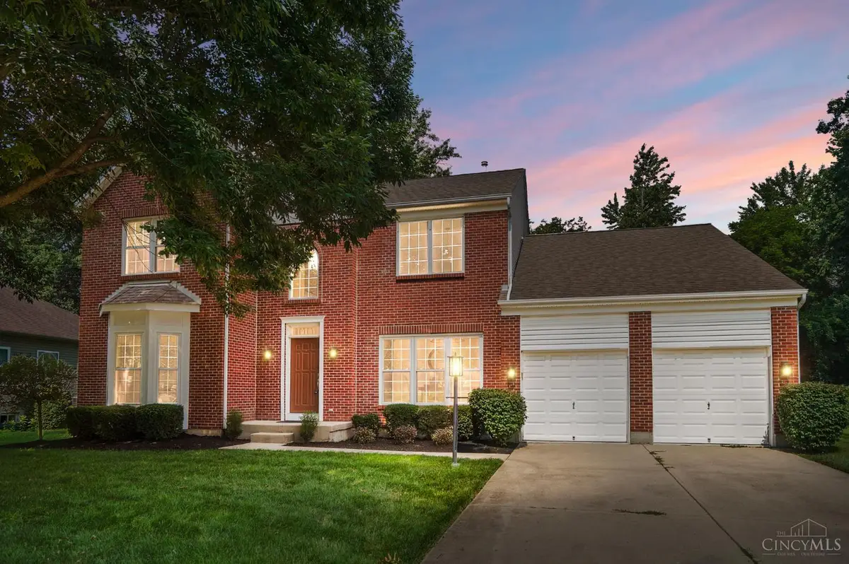 9135 Cedar Gate Drive, Deerfield, OH 45140 - #1