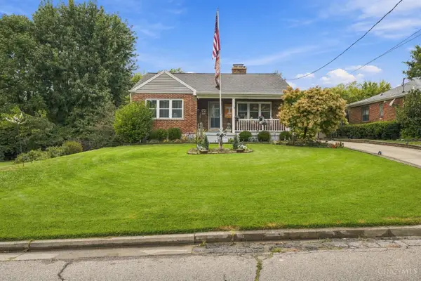 19 Crestmont Drive, Reading, OH 45215