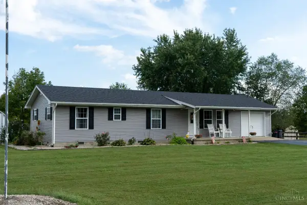5450 Camp Run Road, Pleasant Twp, OH 45121