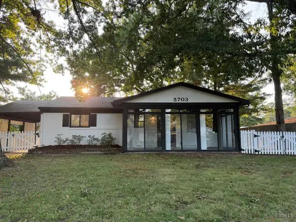 5703 Tall Oaks Drive, Miami Twp, OH 45150