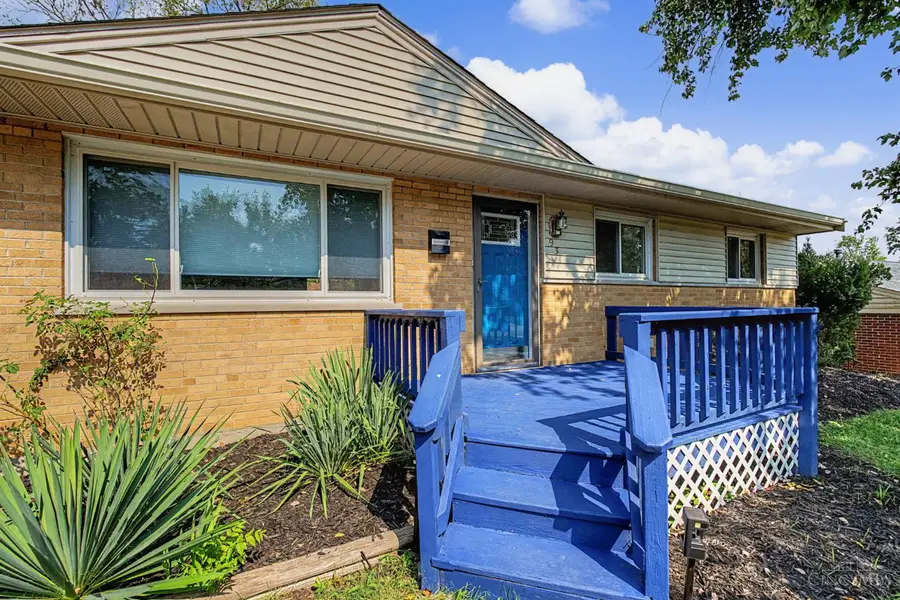 93 Julep Lane, Cincinnati, OH 45218 - #3