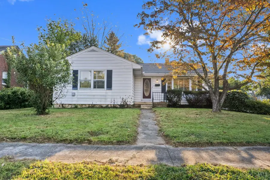 408 N Green Street, Georgetown, OH 45121 - #2