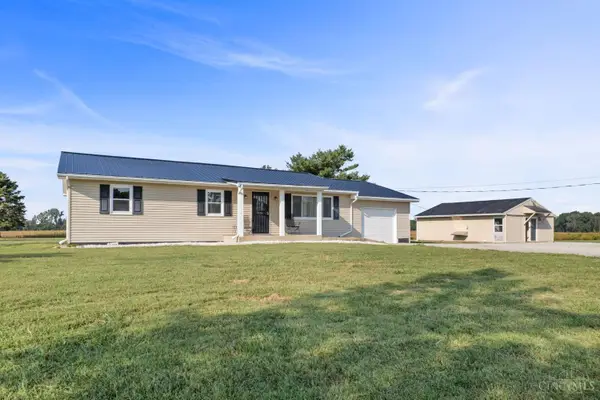 9185 Cold Corner Road, Lewis Twp, OH 45121