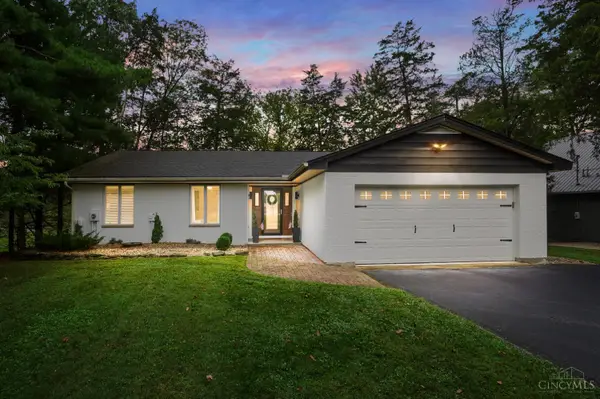 6 Comanche Drive, Franklin Twp, OH 45171