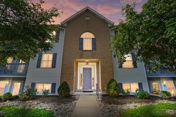84 Rough Way #5, Lebanon, OH 45036