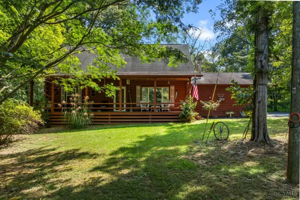 2664 Liberty Hill Road, Huntington Twp, OH 45601