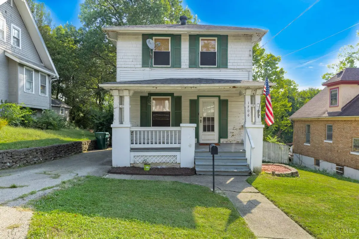 1706 Wyoming Avenue, Cincinnati, OH 45205 - #1