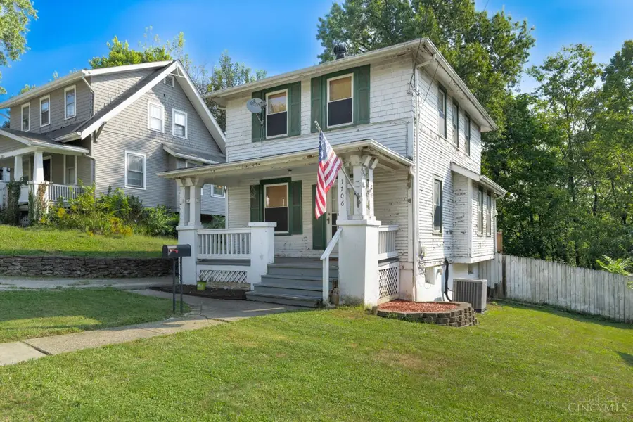 1706 Wyoming Avenue, Cincinnati, OH 45205 - #2