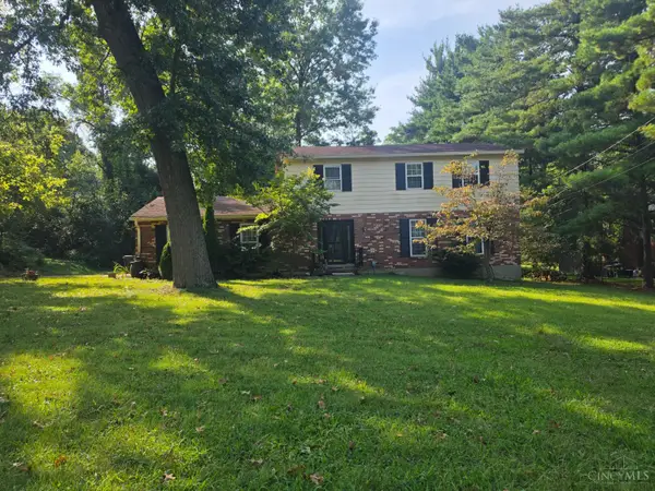 7651 Burlinehills Court, Anderson Twp, OH 45244