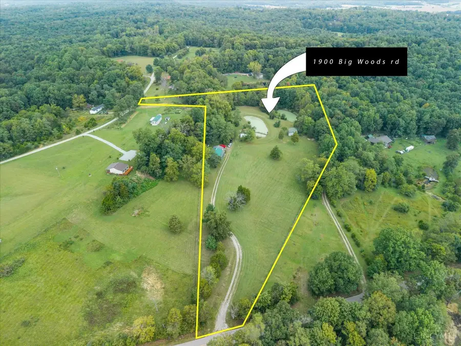 1900 Big Woods Road, Seaman, OH 45679 - #2