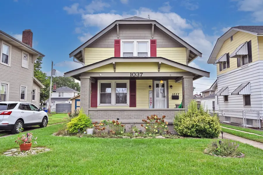 1037 Hooven Avenue, Hamilton, OH 45015 - #2