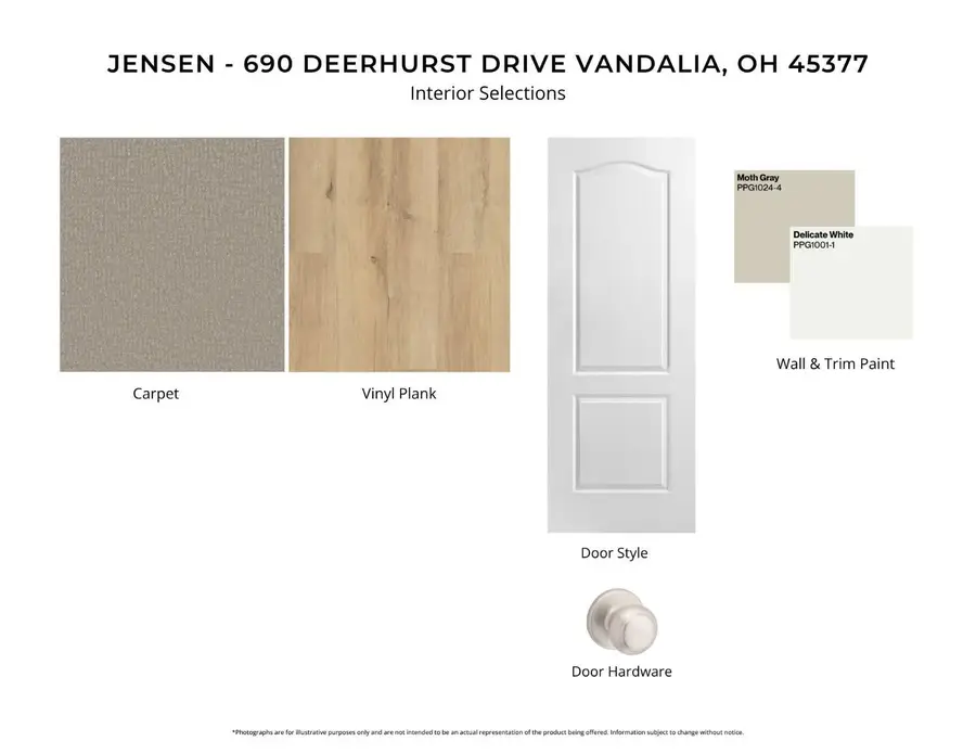 690 Deerhurst Drive, Vandalia, OH 45377 - #2