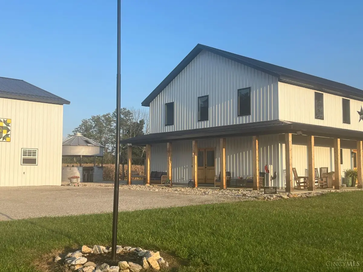 4740 Harveysburg Road, Massie, OH 45068 - #1