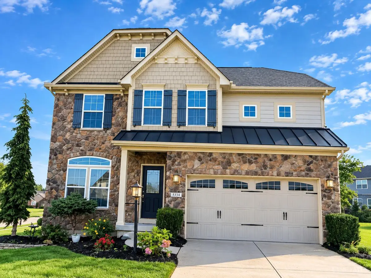5354 Roden Park Drive, Monroe, OH 45050 - #1