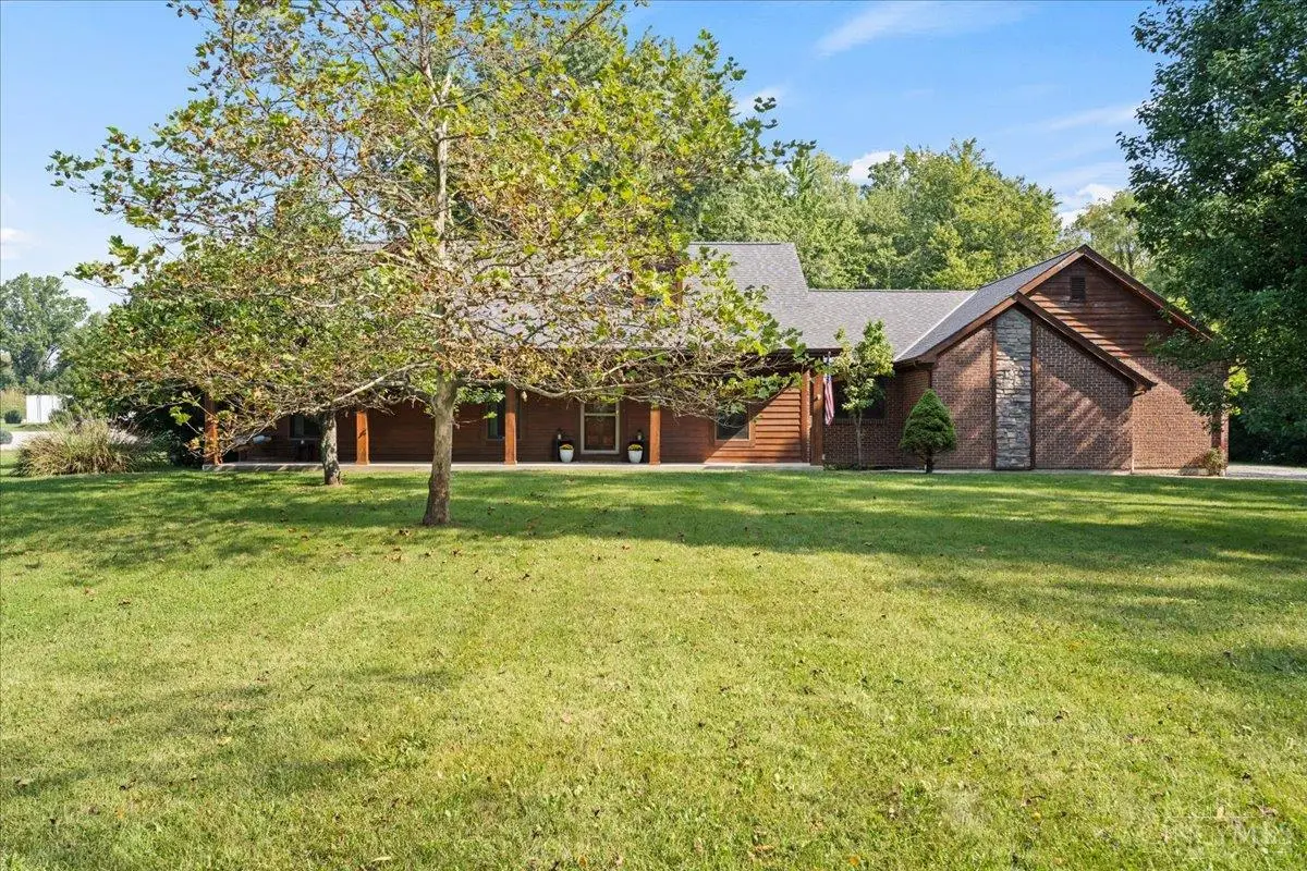 3074 Quitter Road, Jackson, OH 45176 - #1