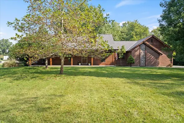 3074 Quitter Road, Jackson Twp, OH 45176