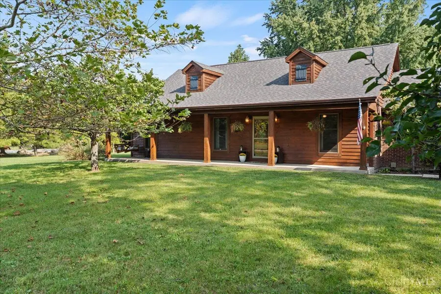 3074 Quitter Road, Jackson, OH 45176 - #2