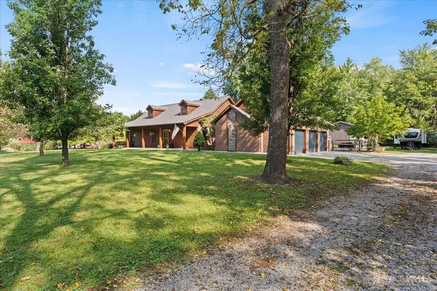 3074 Quitter Road, Jackson, OH 45176 - #3