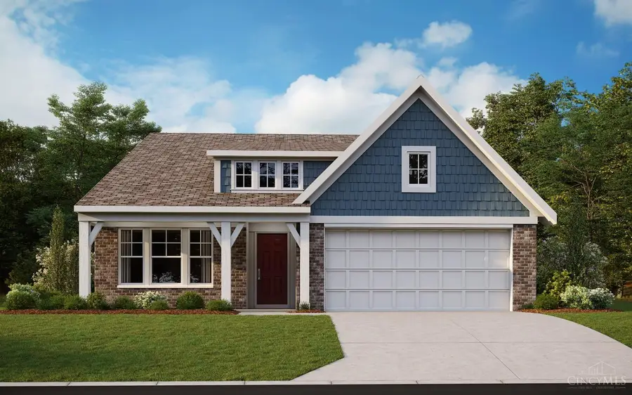 660 Deerhurst Drive, Vandalia, OH 45377 - #2