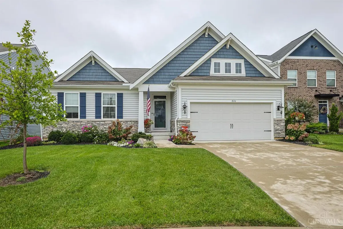 820 Leeward Court, Turtlecreek, OH 45036 - #1