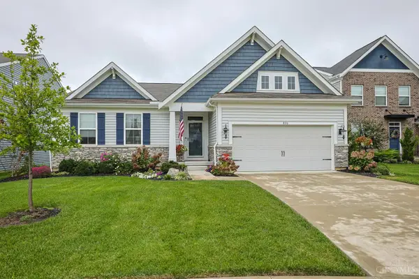 820 Leeward Court, Turtle Creek Twp, OH 45036