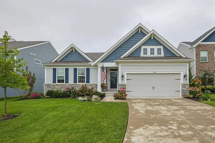 820 Leeward Court, Turtlecreek, OH 45036 - #2