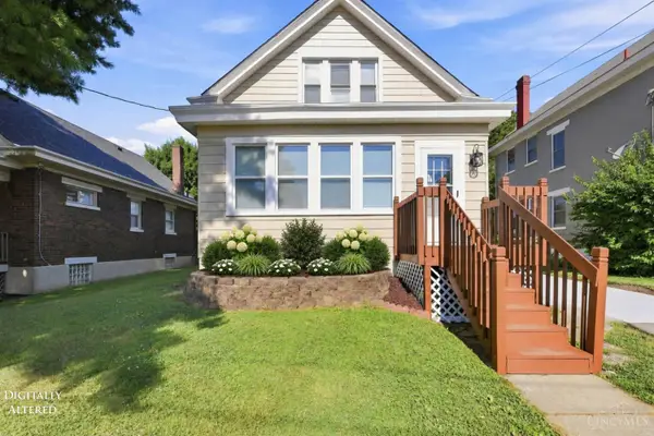 3705 Frances Avenue, Cheviot, OH 45211