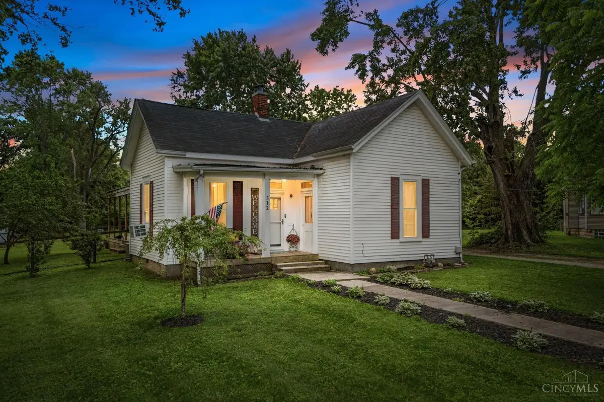 512 W Locust Street, Wilmington, OH 45177 - #1