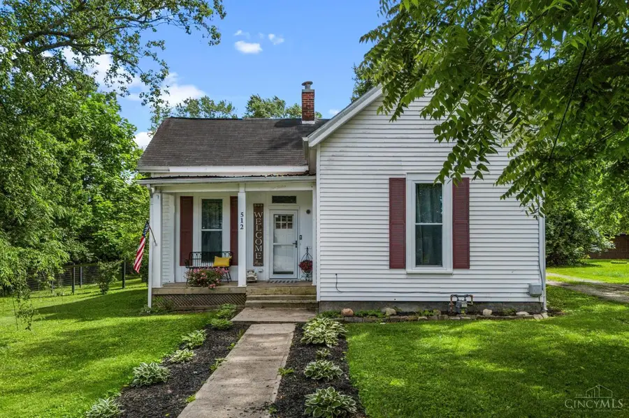 512 W Locust Street, Wilmington, OH 45177 - #2