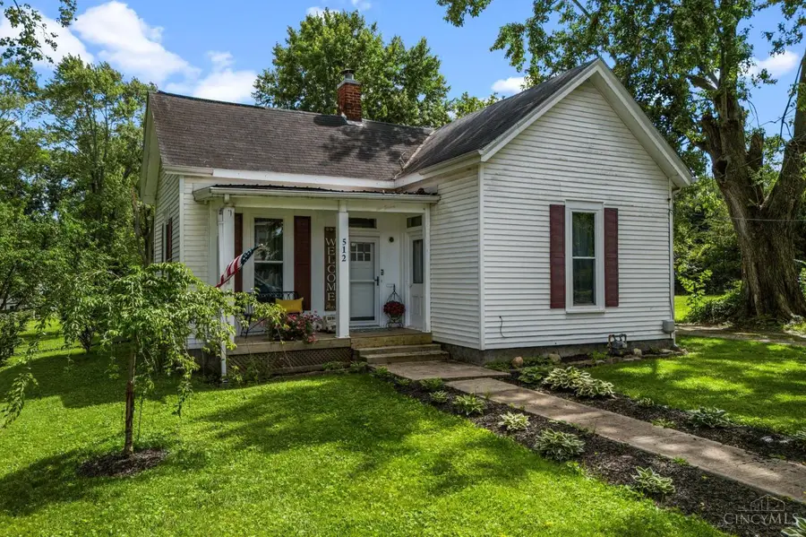 512 W Locust Street, Wilmington, OH 45177 - #3