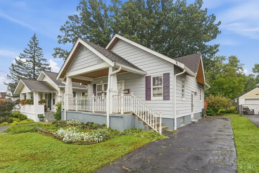 4403 Clifford Road, Deer Park, OH 45236 - #3