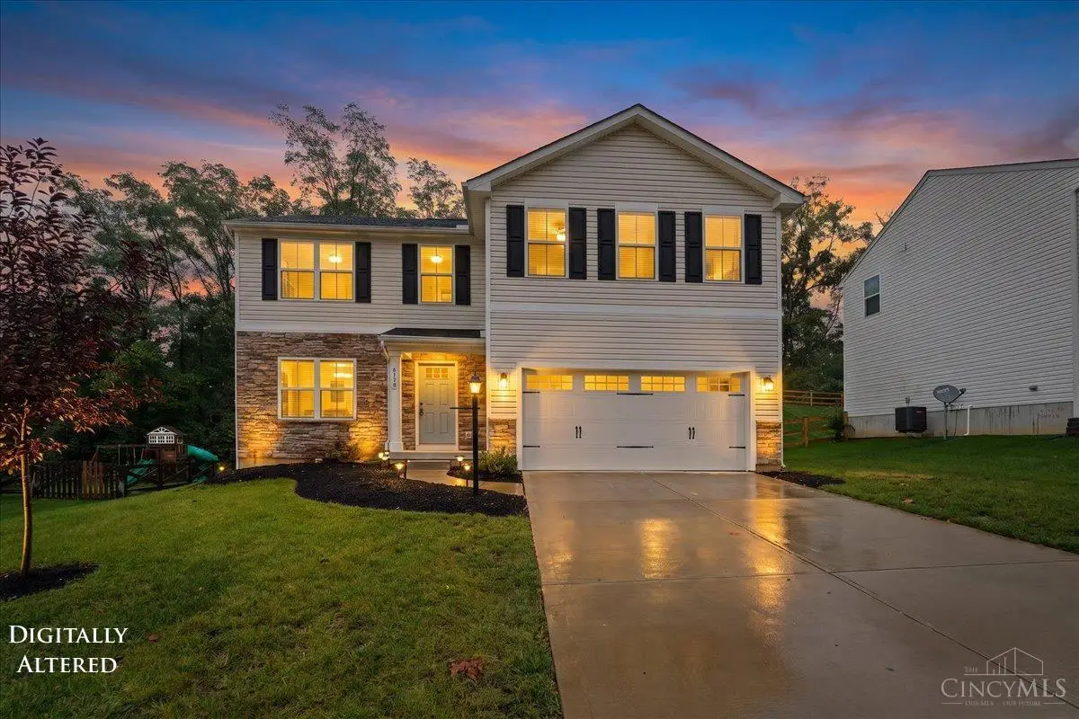 4910 Allens Ridge Drive, Morrow, OH 45152 - #1