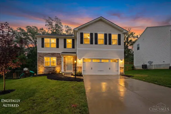 4910 Allens Ridge Drive, Morrow, OH 45152