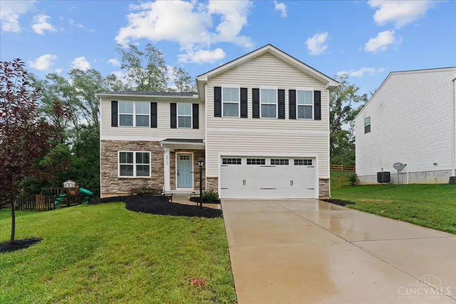 4910 Allens Ridge Drive, Morrow, OH 45152 - #2