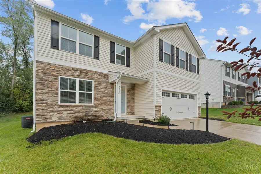 4910 Allens Ridge Drive, Morrow, OH 45152 - #3