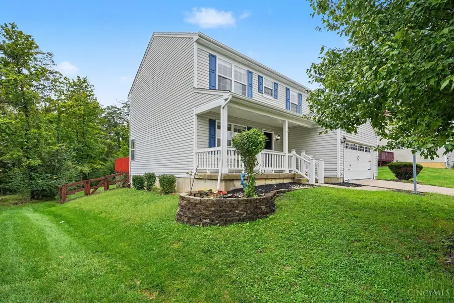 9648 Fallshill Circle, Springfield, OH 45231 - #3