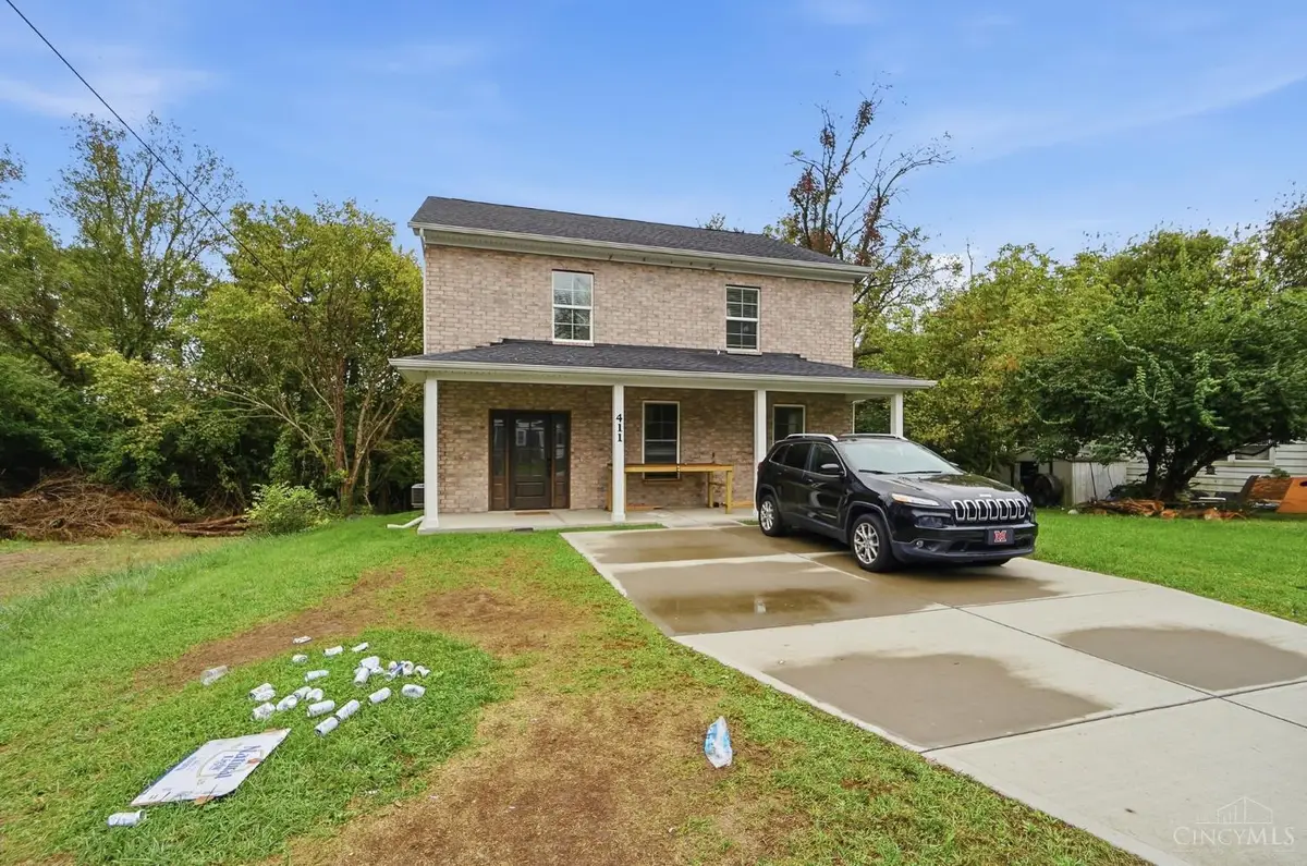411 N Lincoln Street, Oxford, OH 45056 - #1