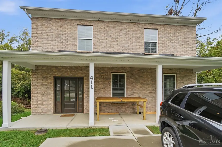 411 N Lincoln Street, Oxford, OH 45056 - #2