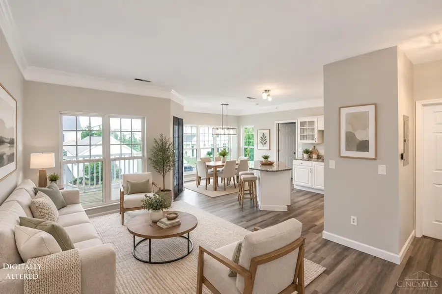 9187 Yarmouth Drive #D, Deerfield, OH 45140 - #2