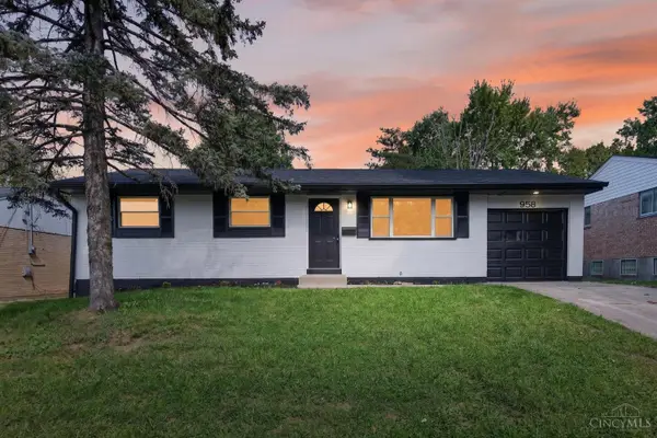 958 Goodhue Circle, Forest Park, OH 45240