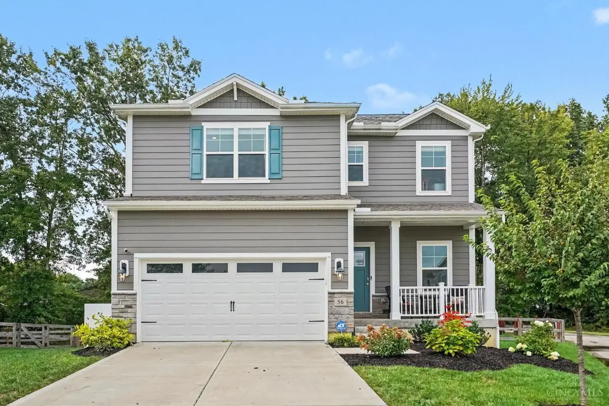 56 Snapdragon Drive, Amelia, OH 45102 - #1