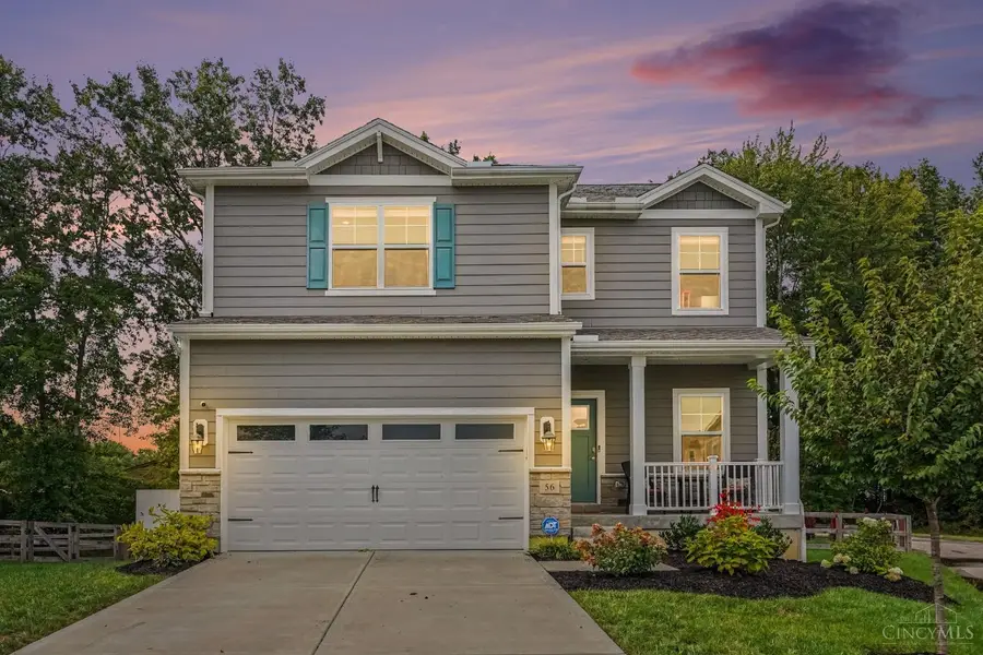 56 Snapdragon Drive, Amelia, OH 45102 - #2