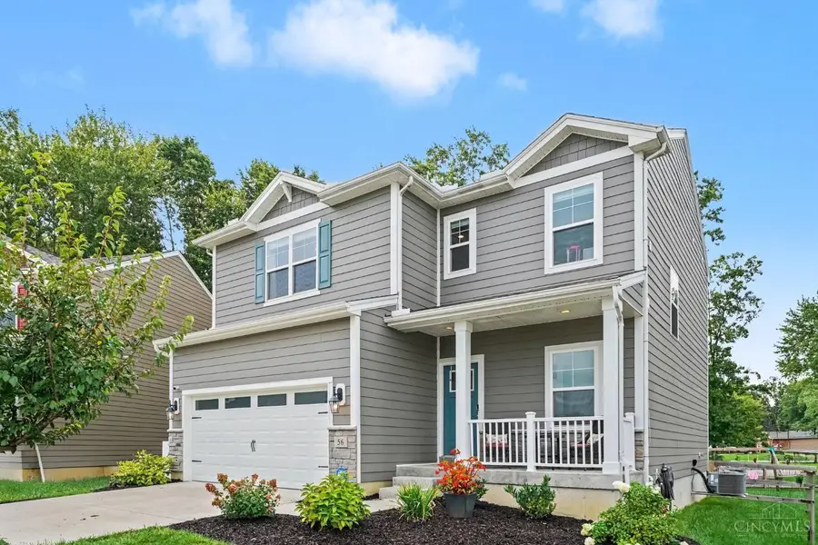 56 Snapdragon Drive, Amelia, OH 45102 - #3