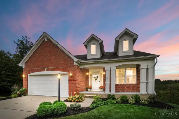 9698 Fallsridge Court, Springfield Twp., OH 45231